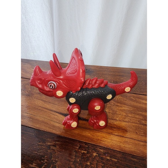 Dinosaur Planet Steam Building Kit Learning Toy - Picture 4 of 5